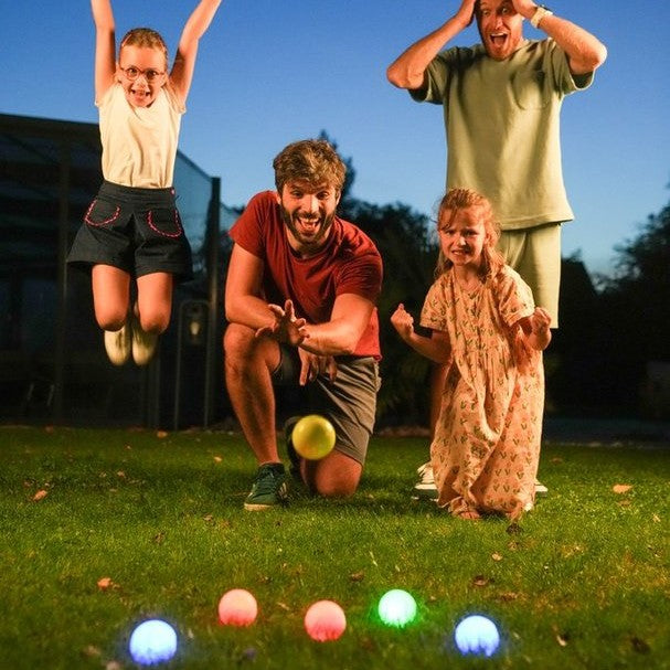 🔵🔴🟢 Nouveau jeu de boules lumineuses pour les enfants... et les parents