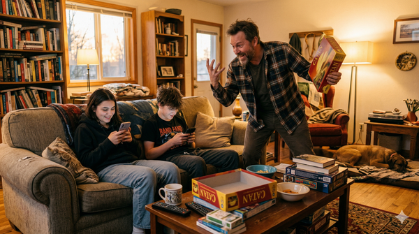 6 jeux avec des boules pour (enfin) s'amuser en famille ou entre potes