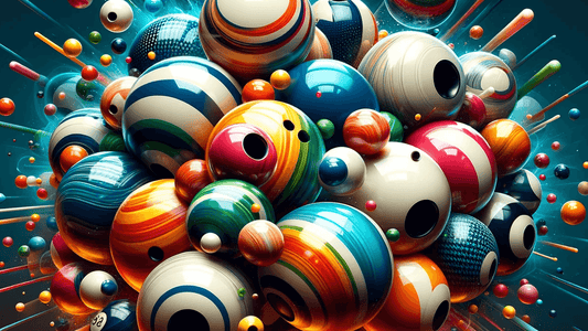 Découvrez 6 jeux de boules de couleur pour petits et grands