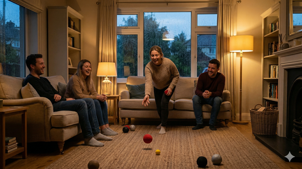 La pétanque d’intérieur : Le guide ultime pour ne plus jamais annuler une partie