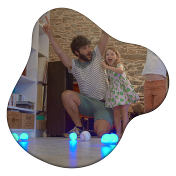 Lumios - Jeu de Boules Lumineuses pour Petits et Grands – Lumios le jeu