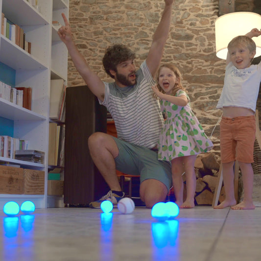 LUMIOS LE JEU