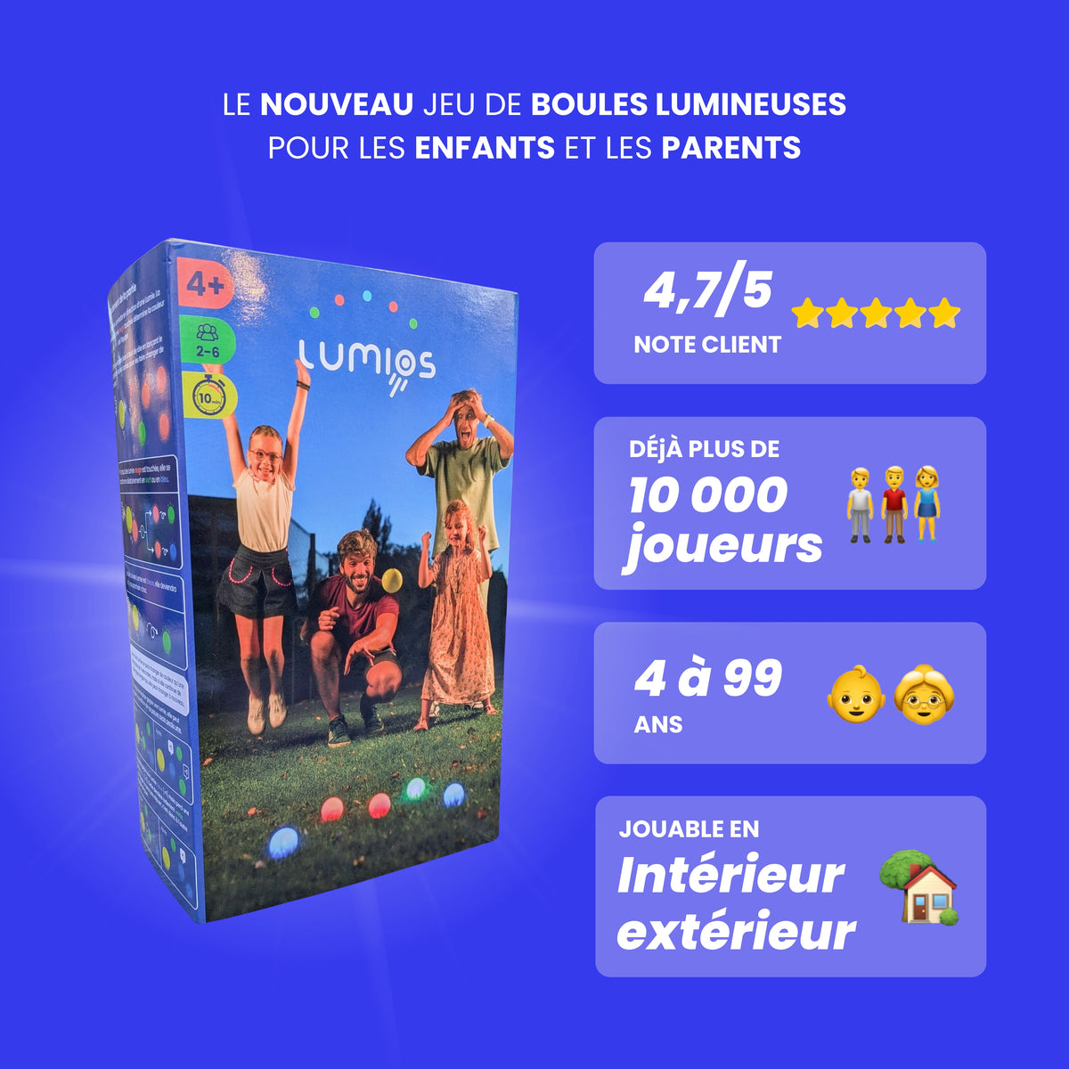 Jouet Bois Enfant 9 Boules Jeu De Boules En Bois (pétanque) Goki - 9 Boules Colorées + Sac Coton - Jeu D'extérieur Familial - Pour Parc Ou Plage Jouet Bois Enfant 9 Boules Jeu De Boules En Bois (pétanque) Goki - 9 Boules Colorées + Sac Coton - Jeu D'extérieur Familial - Pour Parc Ou Plage