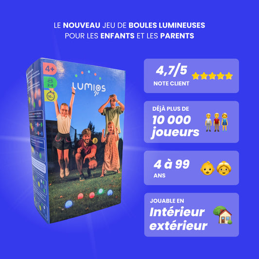 LUMIOS LE JEU