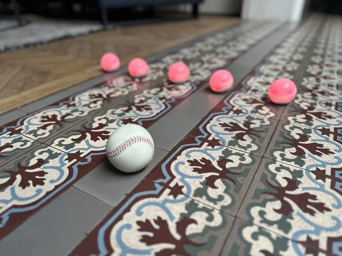 Nouveau jeu de boules lumineuses pour toute la famille et les amis