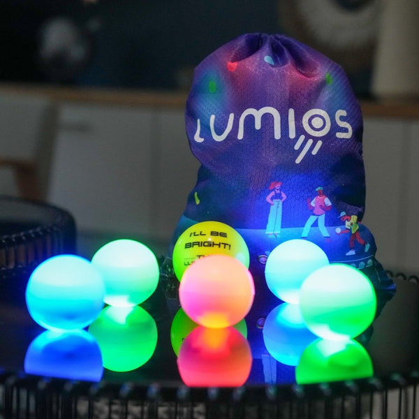 Lumios - Jeu de Boules Lumineuses pour Petits et Grands – Lumios le jeu