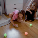 lumios jeu de boules en vidéo